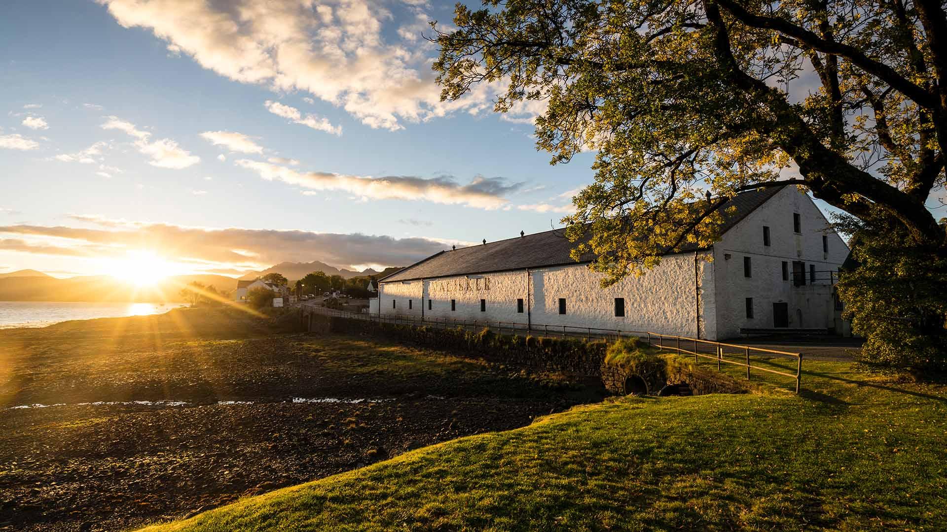 About Talisker