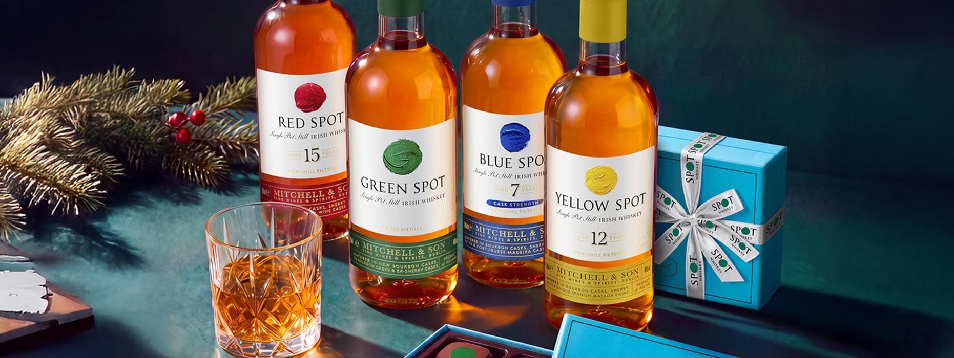Spot Whiskeys