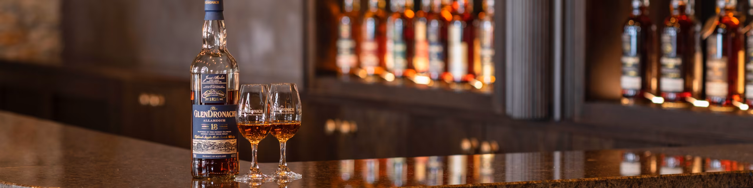 The GlenDronach