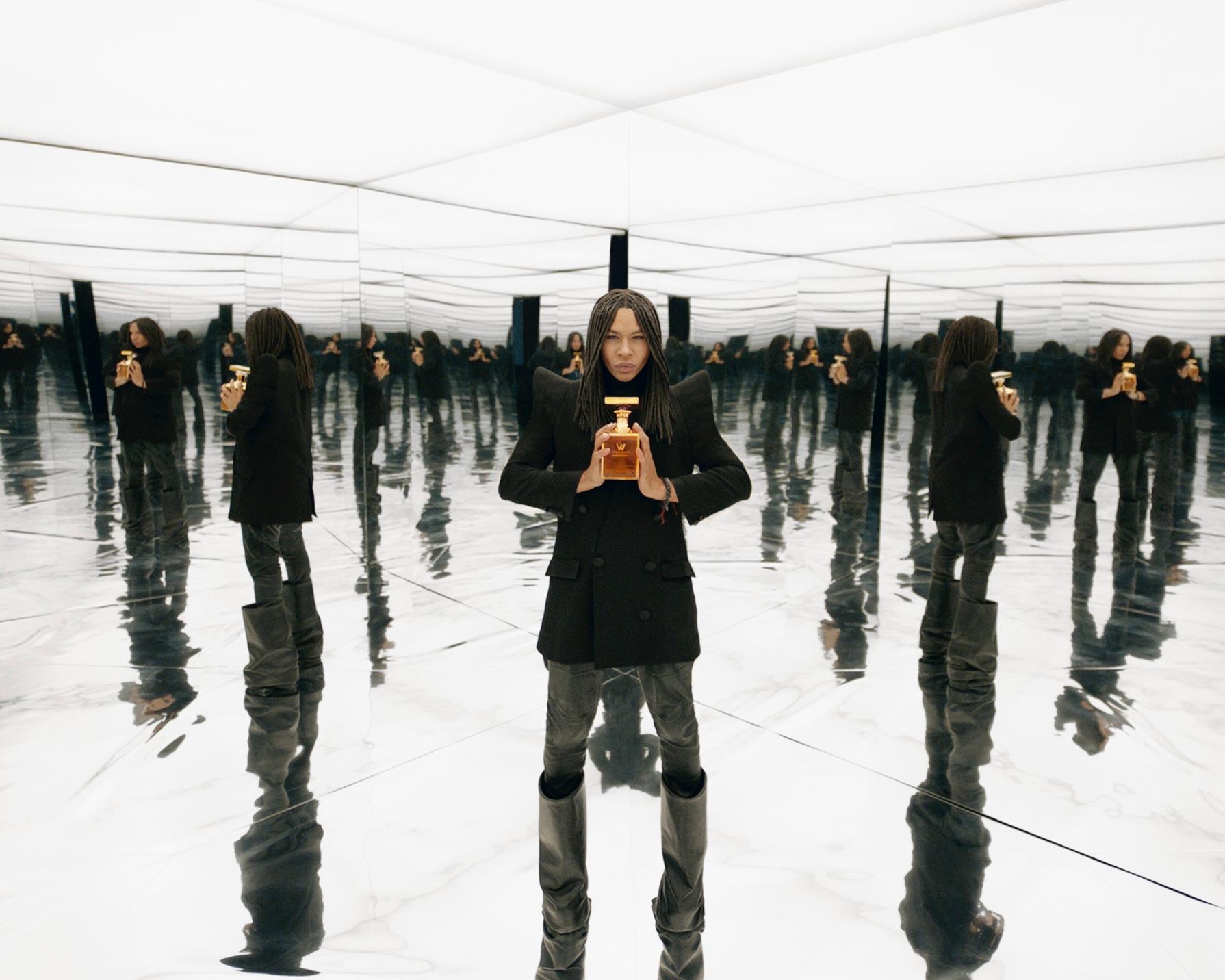 A Signature Homage to Progress