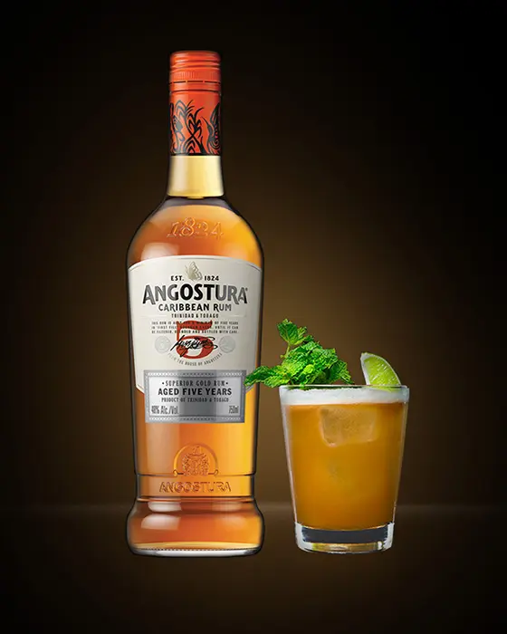 Angostura Mai Tai