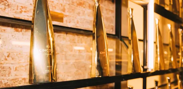 Cincoro Gold: A Champion's Tequila