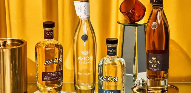 Avión Tequila: Elevated Excellence from Cristalino to Reserva 44