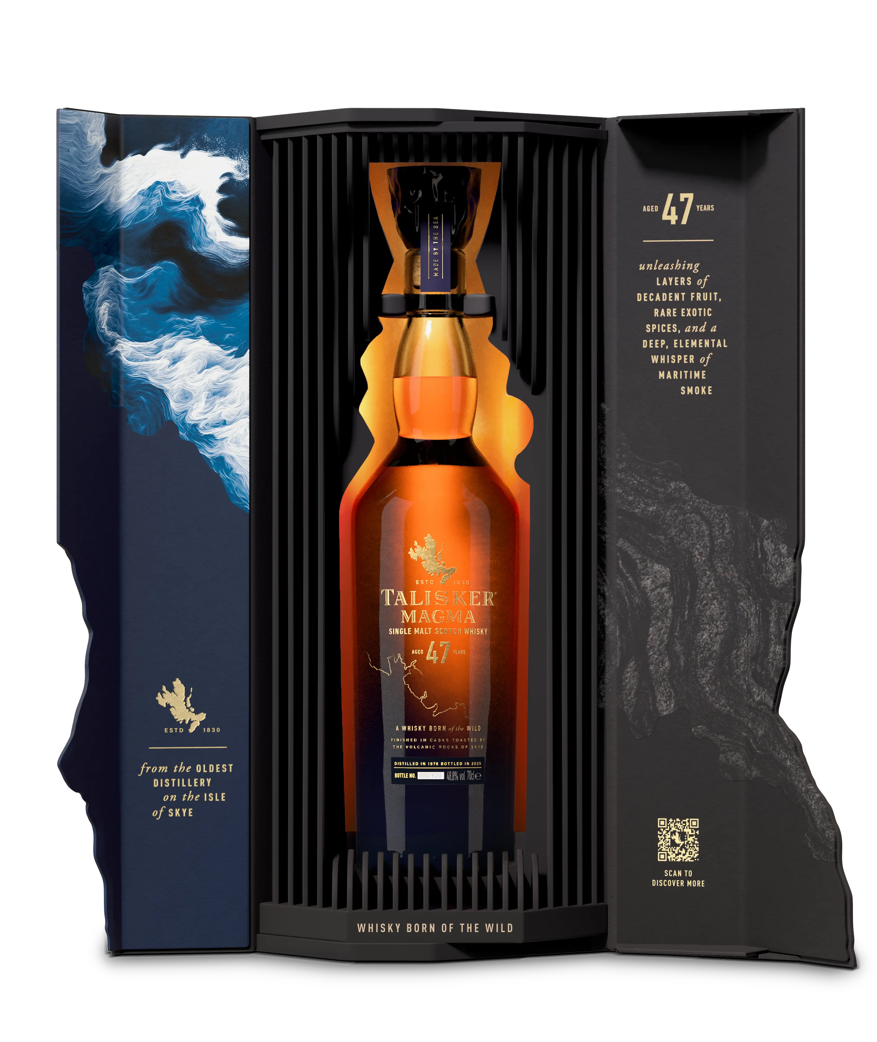 Talisker 47-Year-Old Magma