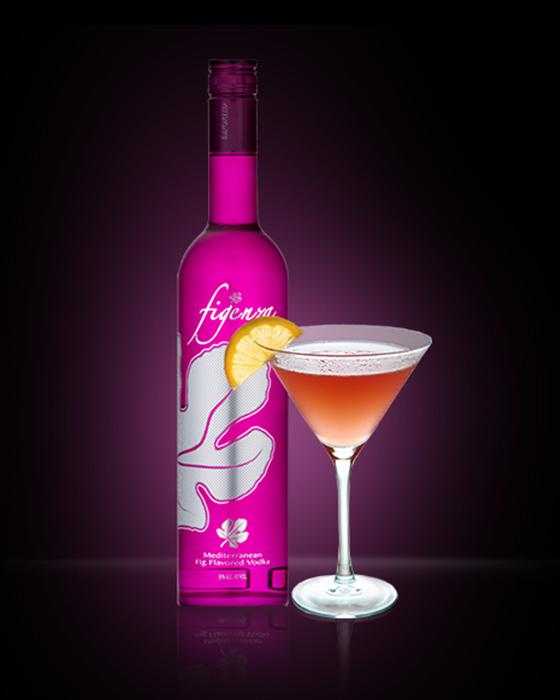 Butterfly Martini