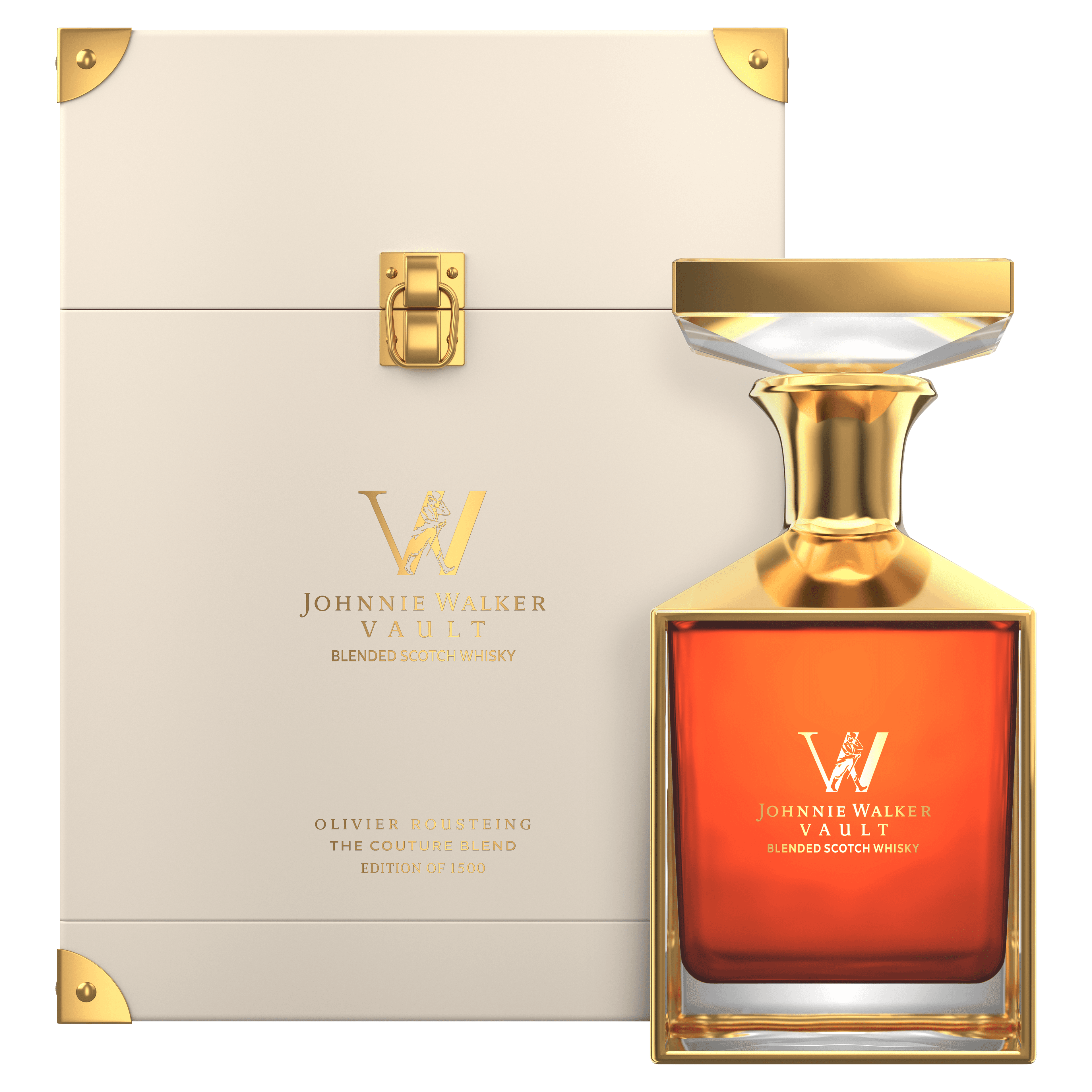 ‘The Couture Blend’