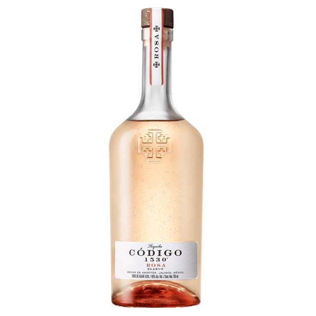 Codigo Rosa Cocktail Set Código 1530 Rosa Tequila | ReserveBar