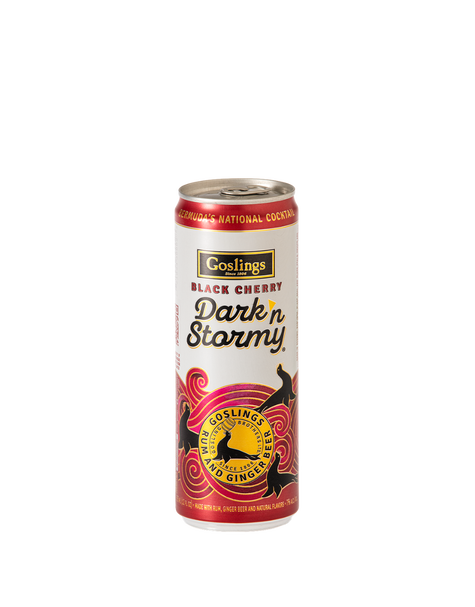 Goslings Dark 'n Stormy® Black Cherry RTD Cocktail, , main_image