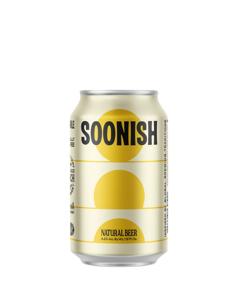 Soonish Natural Beer, , main_image