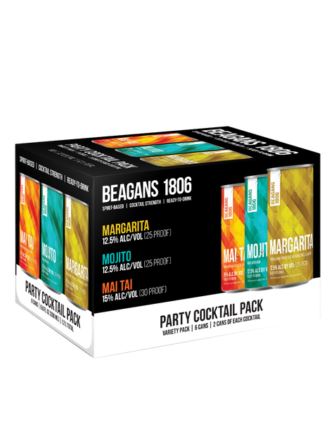 Beagans 1806 Party Variety Pack, , main_image