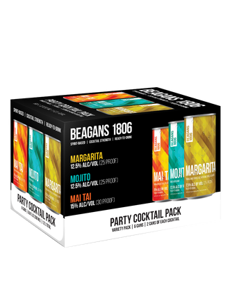 Beagans 1806 Party Variety Pack - Main