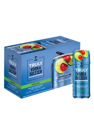 Truly Vodka Seltzer Cherry Lime, , main_image_2