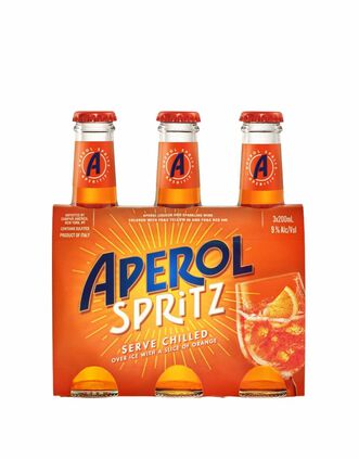 Aperol Spritz RTD - Main