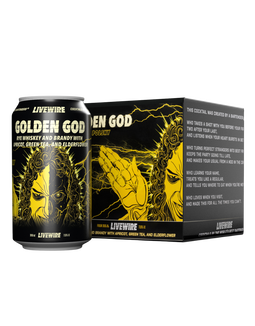 LiveWire Golden God, , main_image