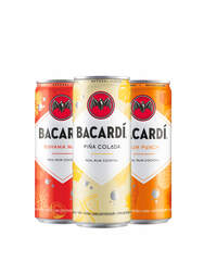 Bacardí Variety Pack, , main_image