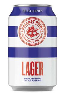 Ballast Point Lager, , main_image