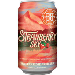 Breckenridge Brewery Strawberry Sky, , main_image