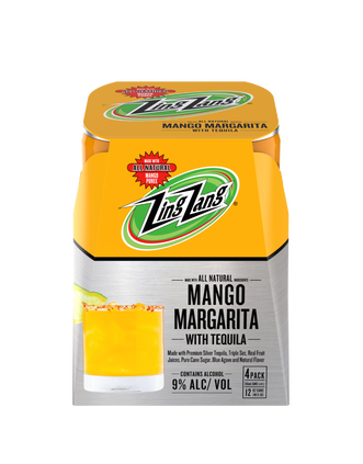 Zing Zang Mango Margarita with Tequila, , main_image_2