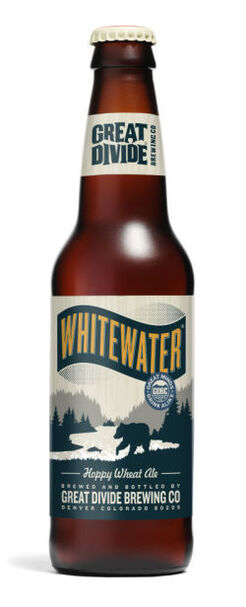 Great Divide Whitewater Wheat - Main