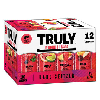 TRULY Hard Seltzer Punch Variety Pack, , main_image_2