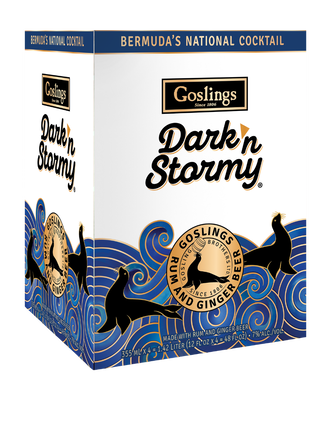 Goslings Dark 'n Stormy® RTD Cocktail, , main_image_2