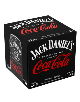 Jack Daniel’s & Coca-Cola Ready to Drink, , main_image_2