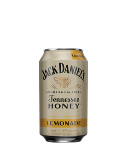 Jack Daniel's Tennessee Honey Lemonade Ready to Drink, , main_image
