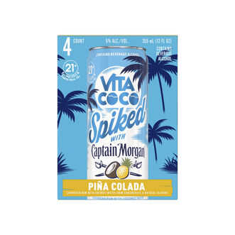 Vita Coco Spiked with Captain Morgan Pina Colada, , main_image_2