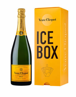 Veuve Clicquot Yellow Label Ice Box, , main_image
