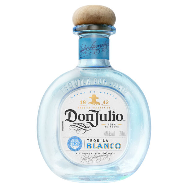 Don Julio Blanco Tequila - Main