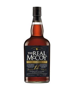 The Real McCoy 12 Year Aged Rum, , main_image