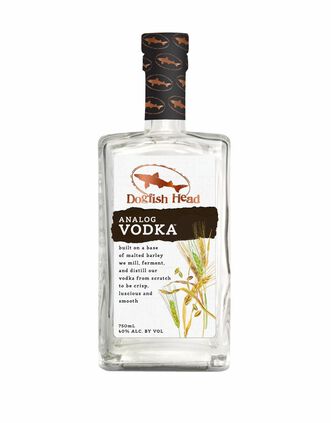 Dogfish Head Spirits Compelling Gin, Analog Vodka and Straight Whiskey Bundle, , main_image_2