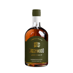 Greenwood Whiskey, , main_image