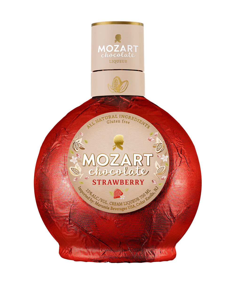 Mozart Chocolate Strawberry, , main_image