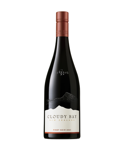 Cloudy Bay Pinot Noir - Main