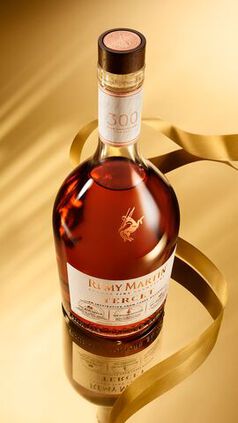 Rémy Martin Tercet 300 Year Anniversary Limited Edition - Attributes