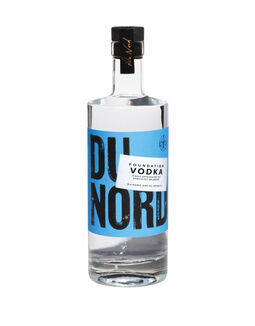 Du Nord Foundation Vodka, , main_image