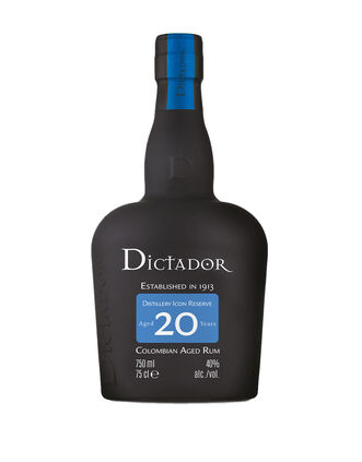 Dictador Rum 20 Year, , main_image