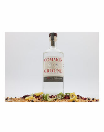 Common Ground Spirits Recipe 01: Basil and Elderflower Gin - Lifestyle