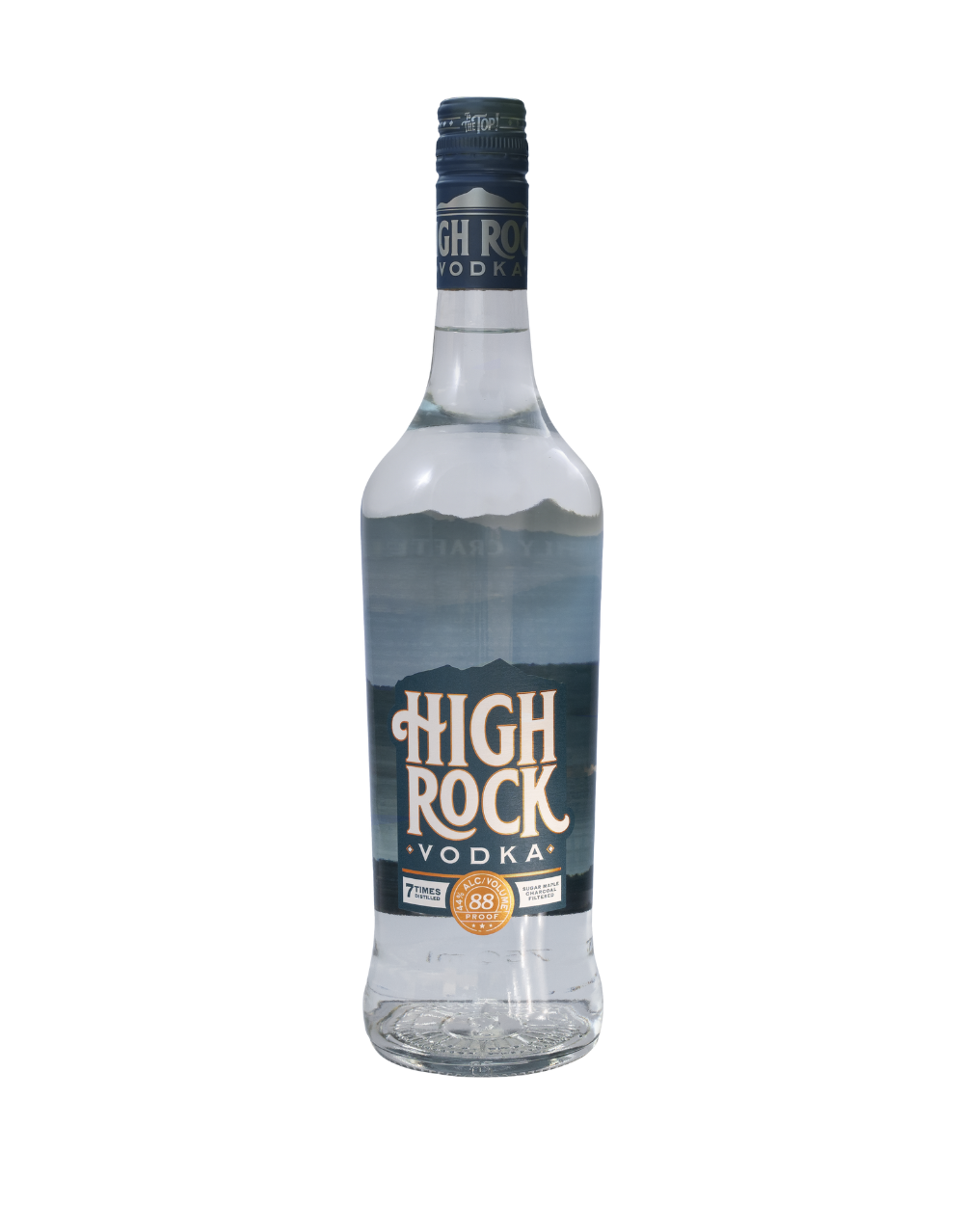 High Rock Vodka, , main_image