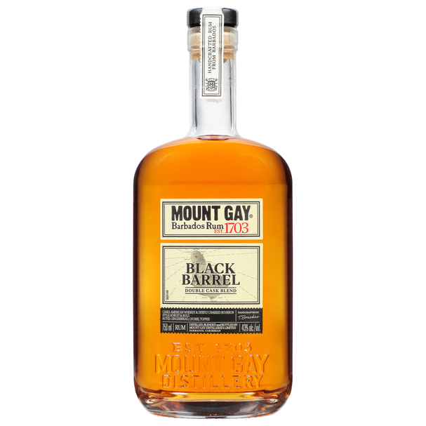 Mount Gay Black Barrel Rum - Main