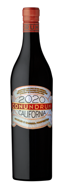 Conundrum California Red Blend, , main_image