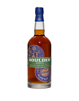 Boulder American Single Malt Whisky Peated, , main_image