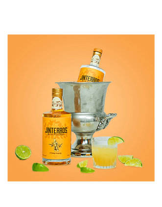 Jinterros Rum - Lifestyle