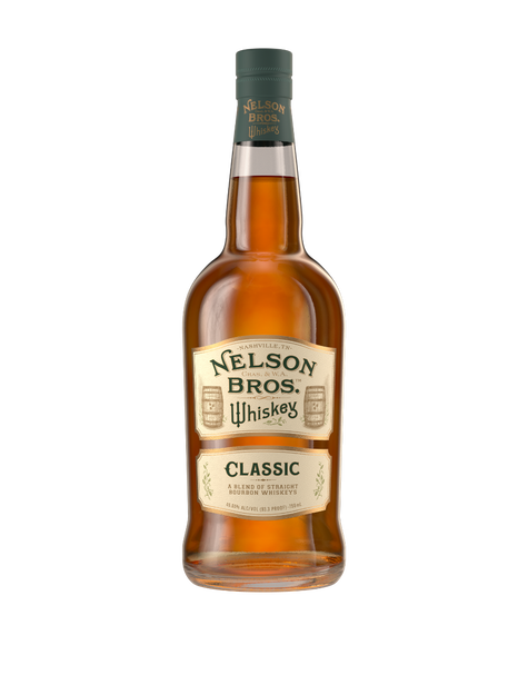 Nelson Brothers Classic Bourbon Whiskey - Main