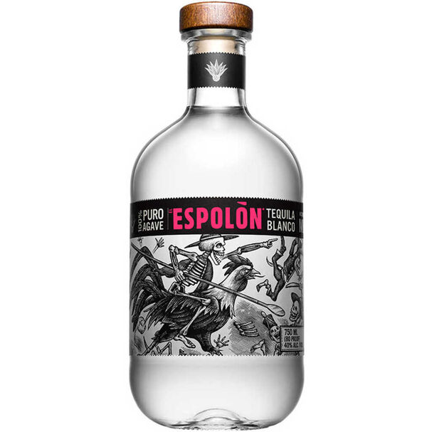 Espolon Tequila Blanco - Main