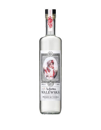 The Countess Waleweska Vodka - Main