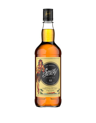 Sailor Jerry Spiced Rum - Main