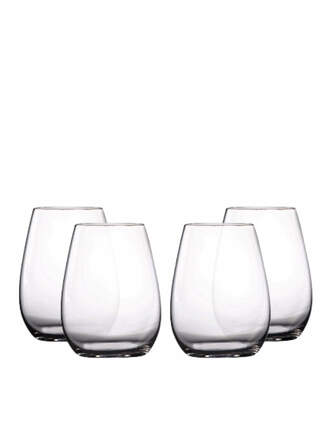 Waterford Marquis Moments Stemless Wine (Set Of 4) - Main
