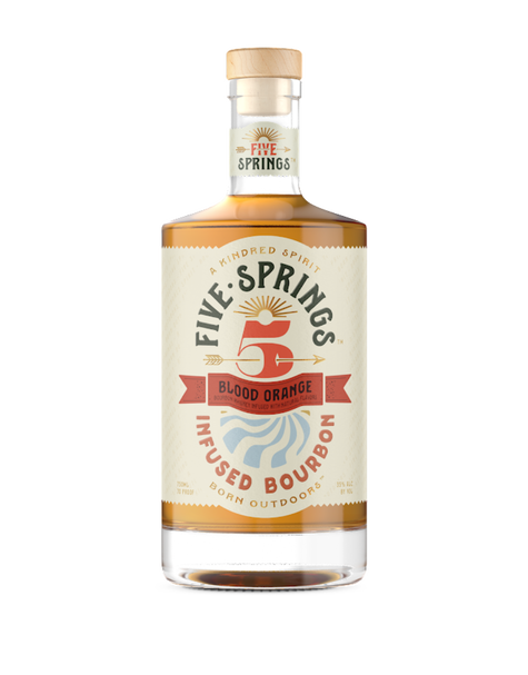 Five Springs Blood Orange Bourbon, , main_image